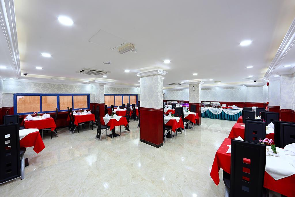 Gulf Star Hotel Dubai Exterior photo