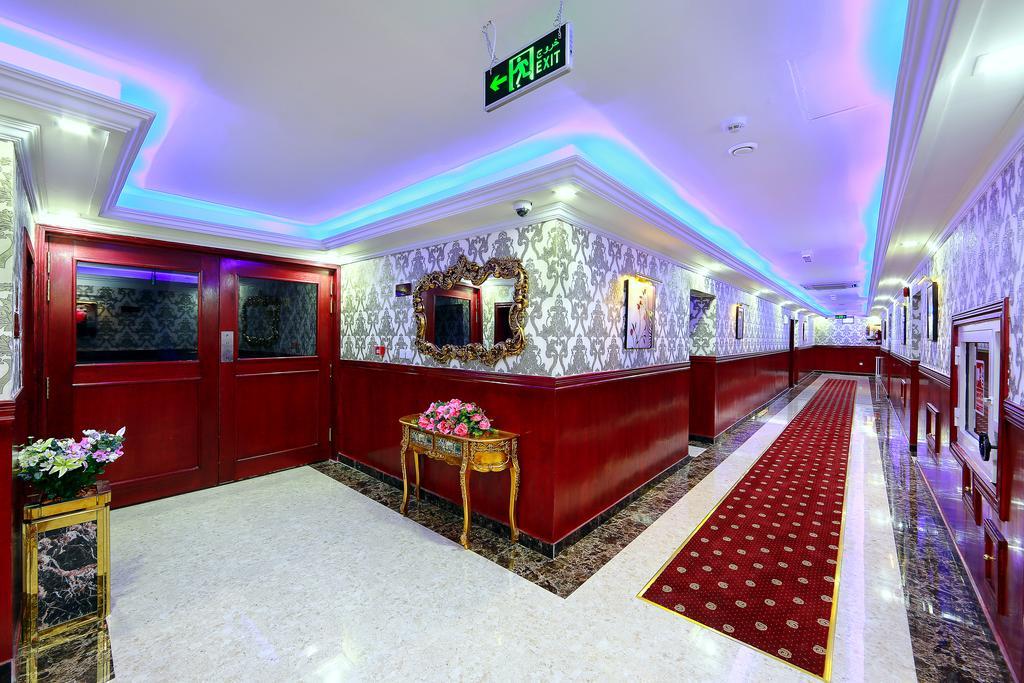 Gulf Star Hotel Dubai Exterior photo