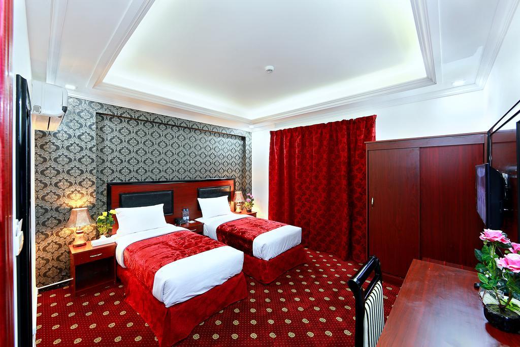 Gulf Star Hotel Dubai Room photo