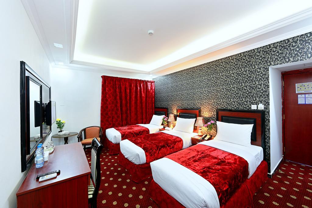 Gulf Star Hotel Dubai Room photo
