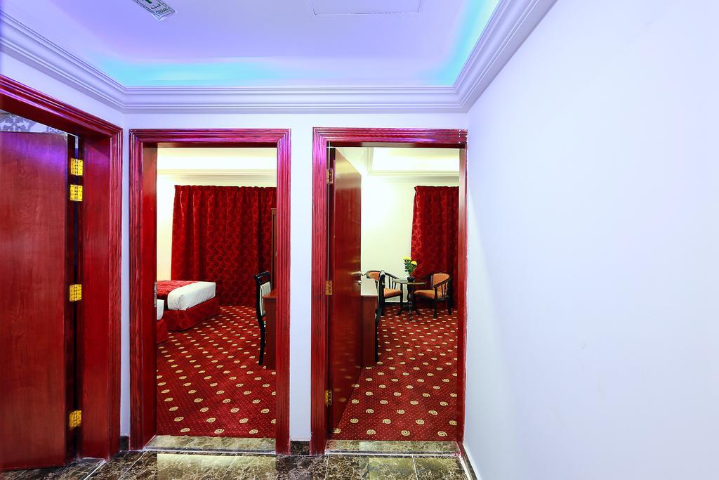Gulf Star Hotel Dubai Room photo
