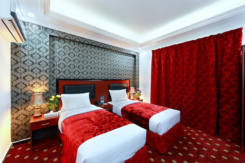 Gulf Star Hotel Dubai Room photo