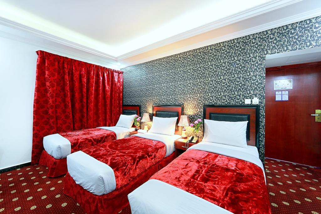 Gulf Star Hotel Dubai Room photo